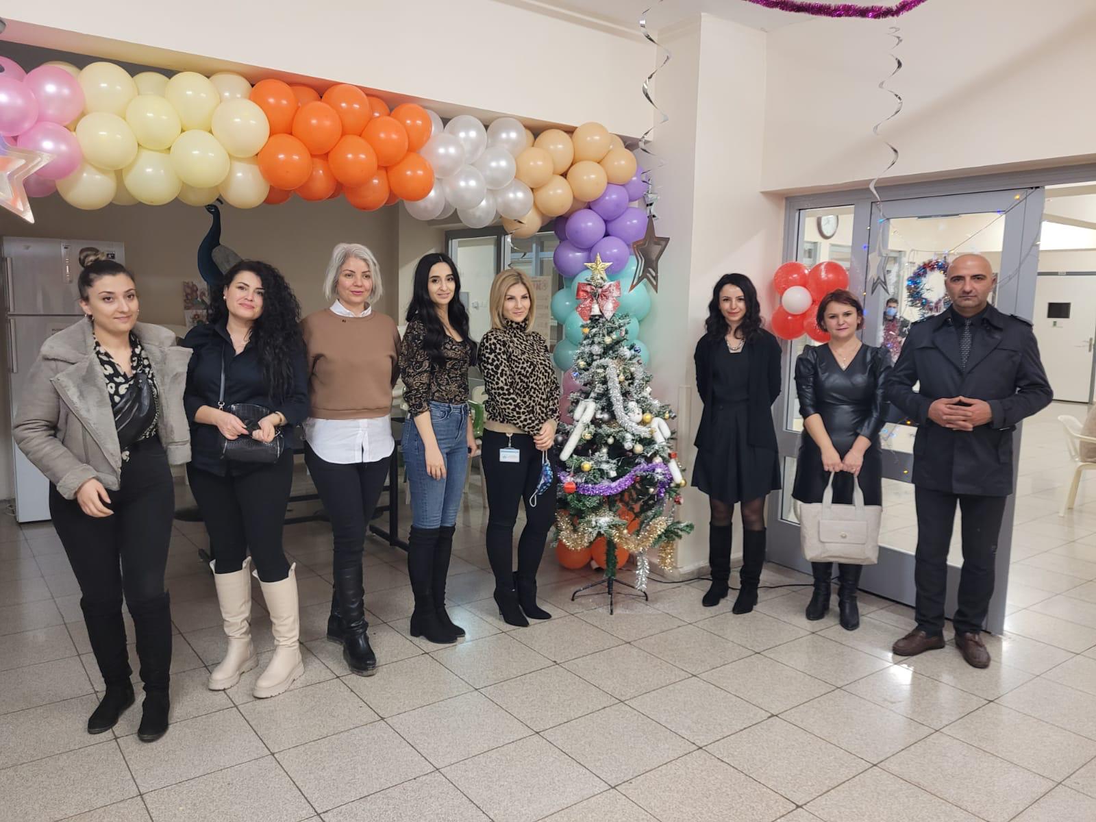 ESOGÜ Yılbaşı Hazırlığı